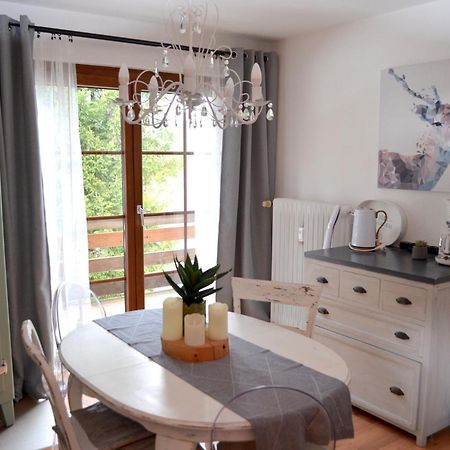 Ferienwohnung Seeblick Nr 4 2-Zimmer, Baerental, Feldberg Rotwasser 外观 照片