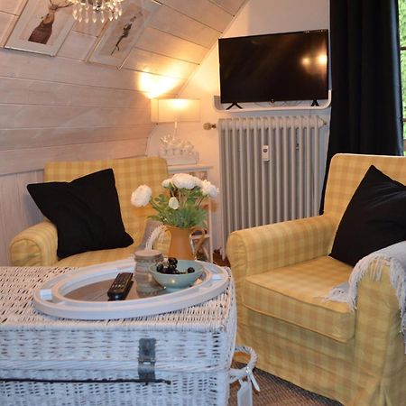 Ferienwohnung Seeblick Nr 4 2-Zimmer, Baerental, Feldberg Rotwasser 外观 照片