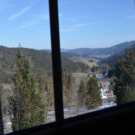 Ferienwohnung Seeblick Nr 4 2-Zimmer, Baerental, Feldberg Rotwasser 外观 照片