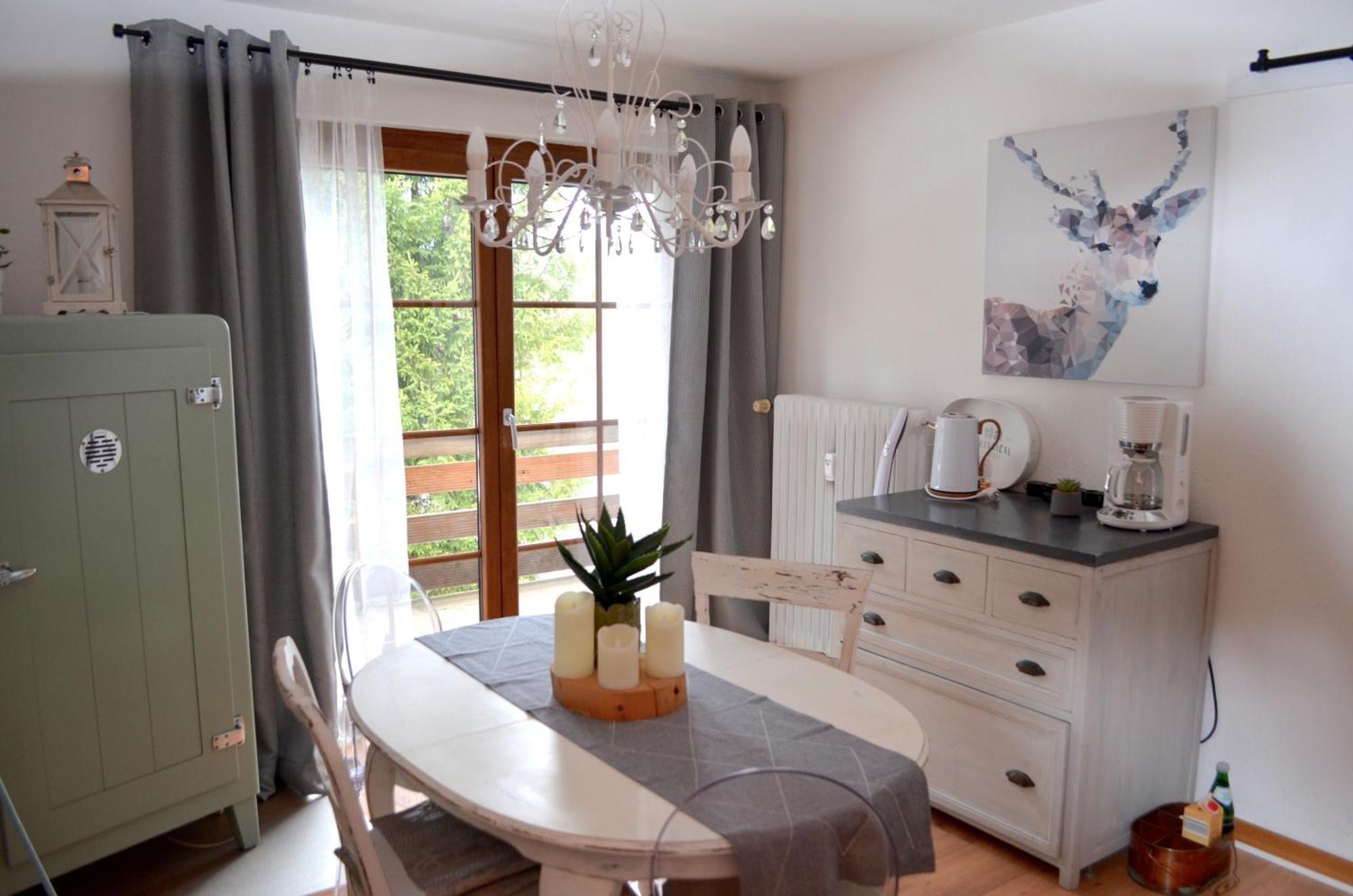 Ferienwohnung Seeblick Nr 4 2-Zimmer, Baerental, Feldberg Rotwasser 外观 照片