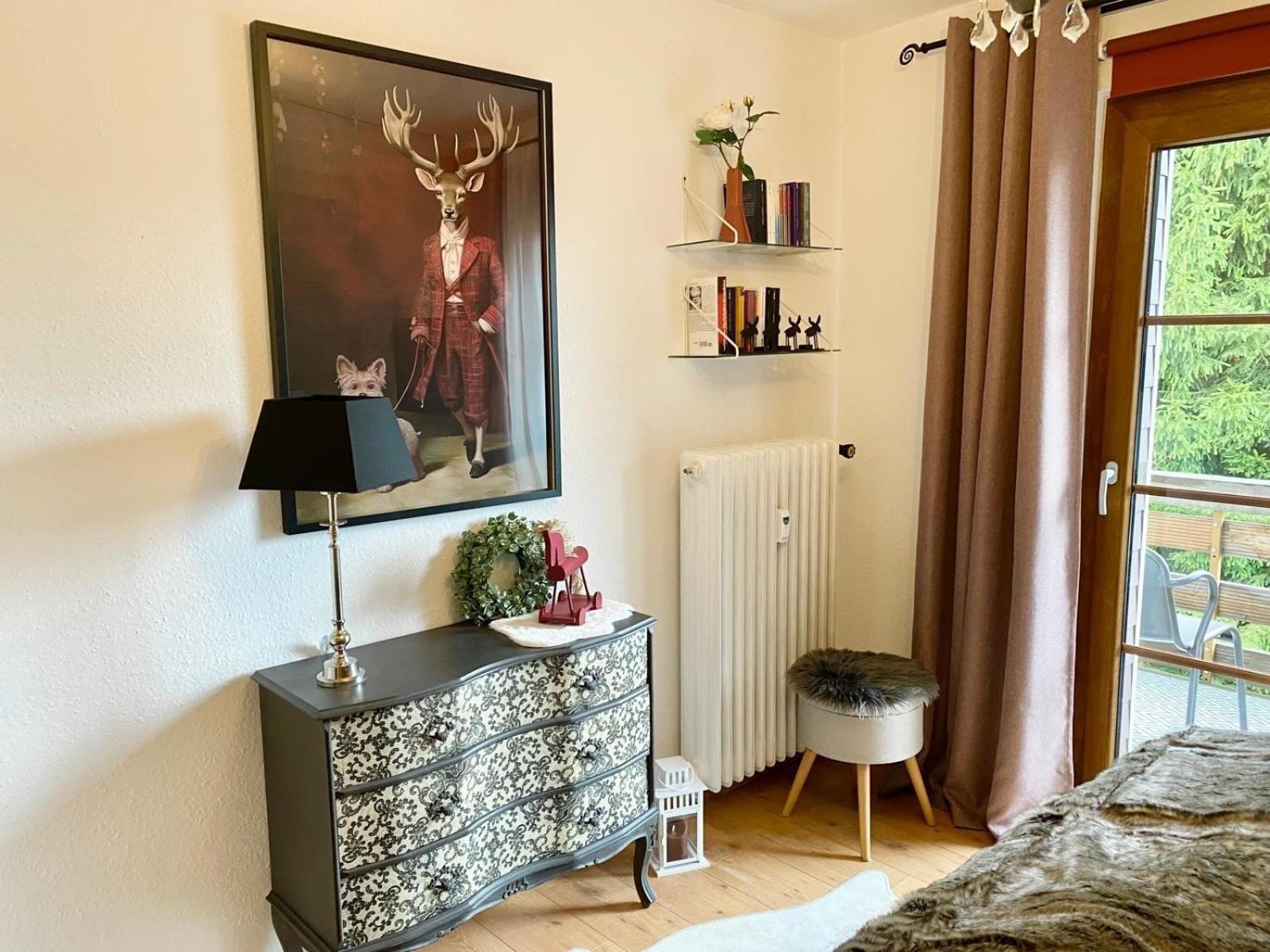 Ferienwohnung Seeblick Nr 4 2-Zimmer, Baerental, Feldberg Rotwasser 外观 照片
