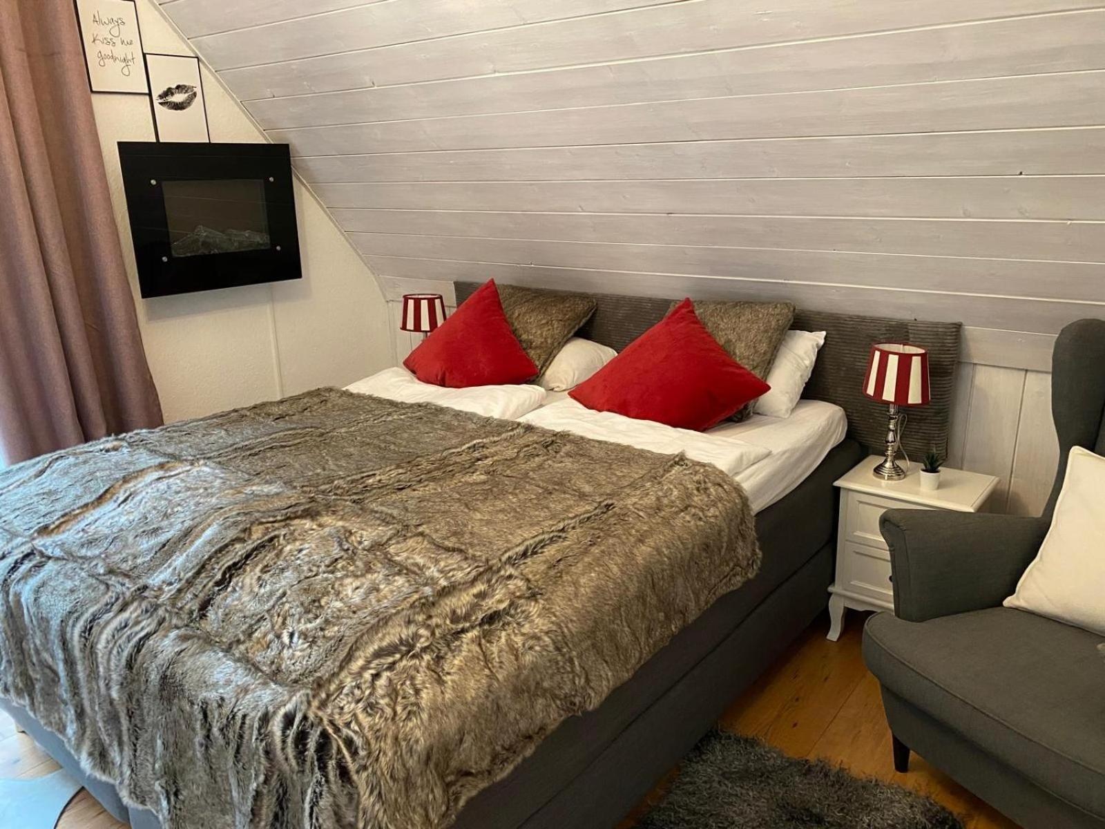 Ferienwohnung Seeblick Nr 4 2-Zimmer, Baerental, Feldberg Rotwasser 外观 照片